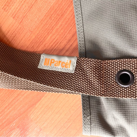 lll Parcel Urban Tarp Tote - Picture 2 of 10